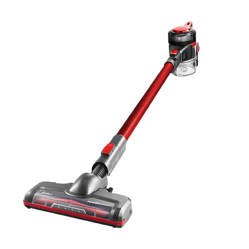 美的 家用手持吸尘器