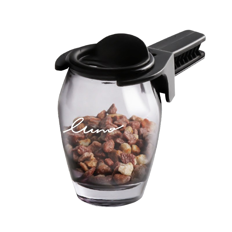 快美特车用出风口香水