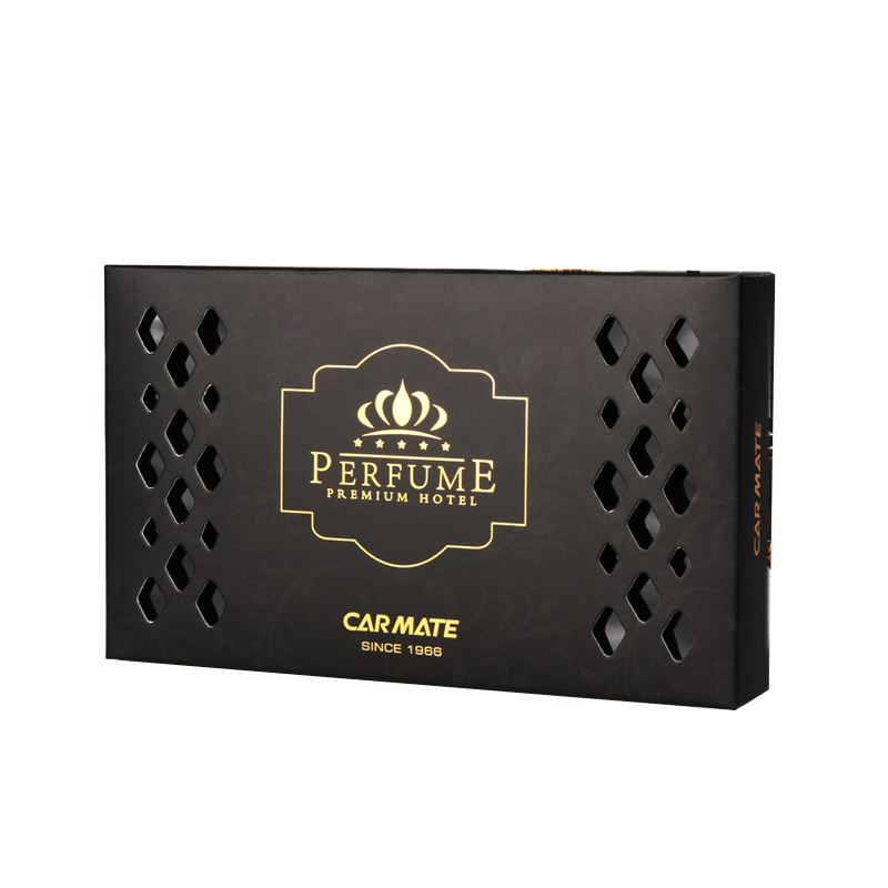 快美特车用固体香水