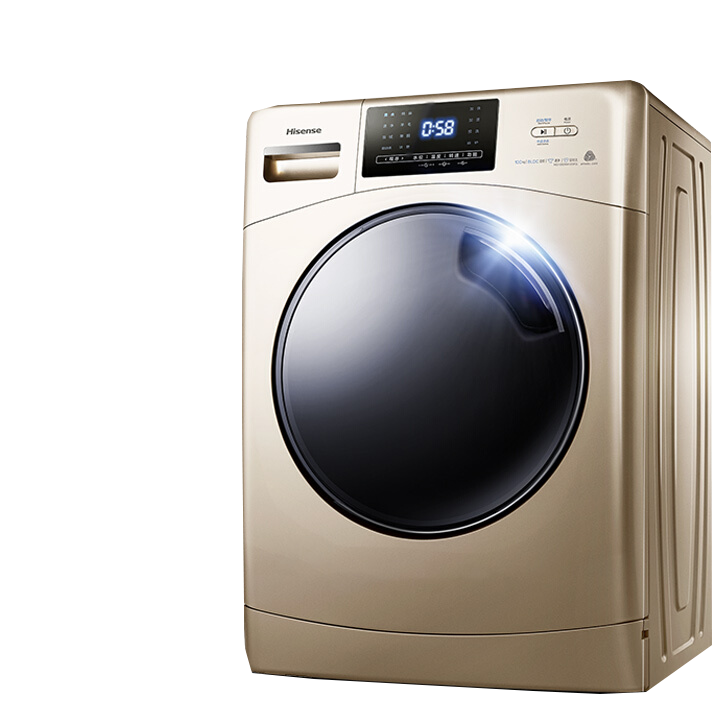 海信触控屏洗烘一体机