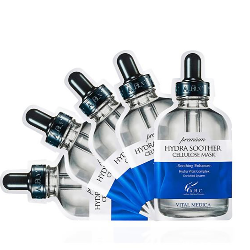 韩国AHC玻尿酸补水面膜