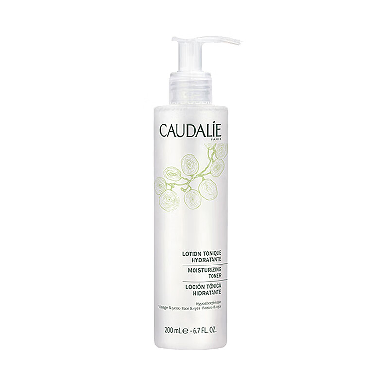 欧缇丽 葡萄柔润保湿爽肤水