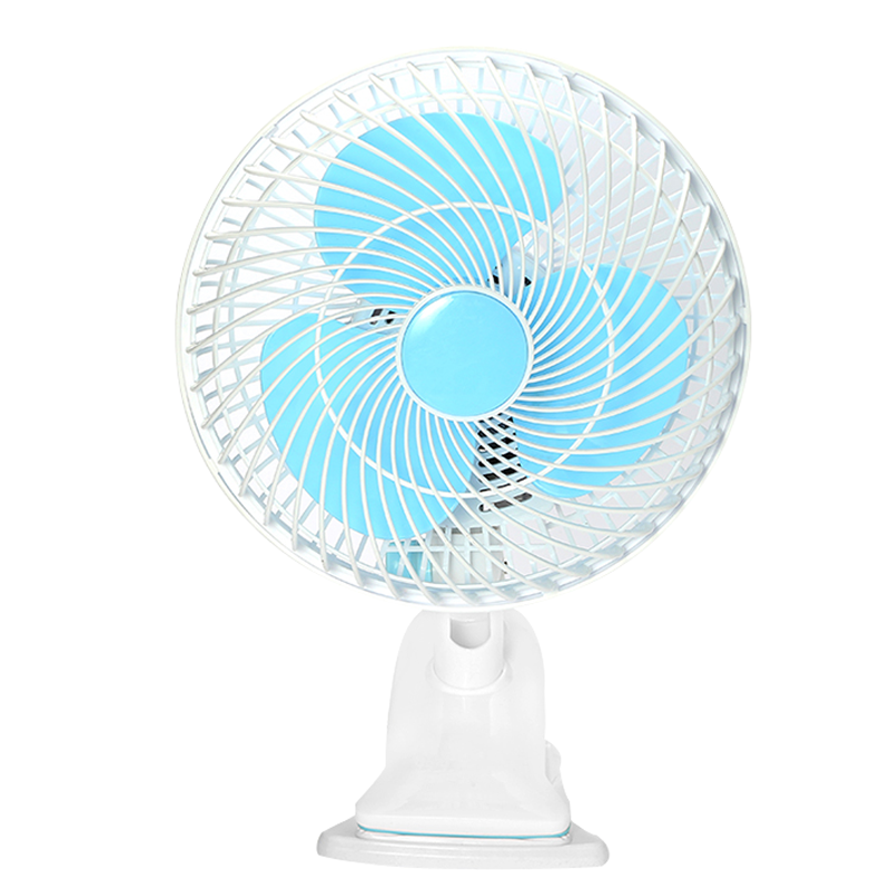 乾越小型台式夹风扇