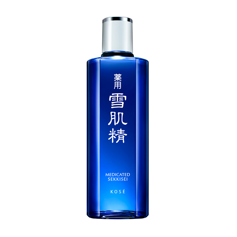 雪肌精 清透保湿 爽肤水