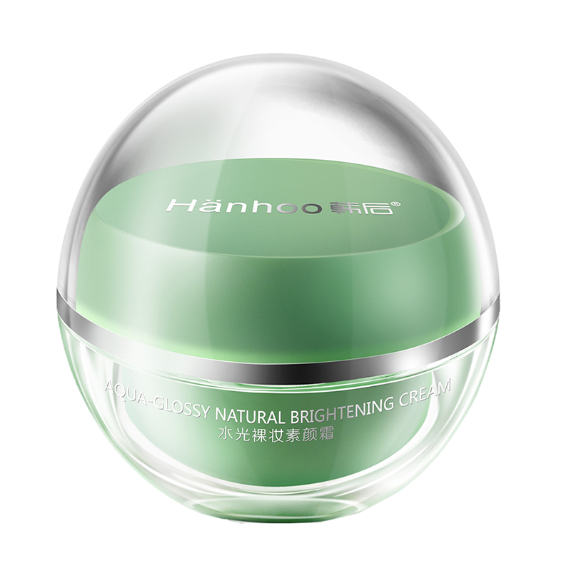 韩后 水光裸妆保湿素颜霜