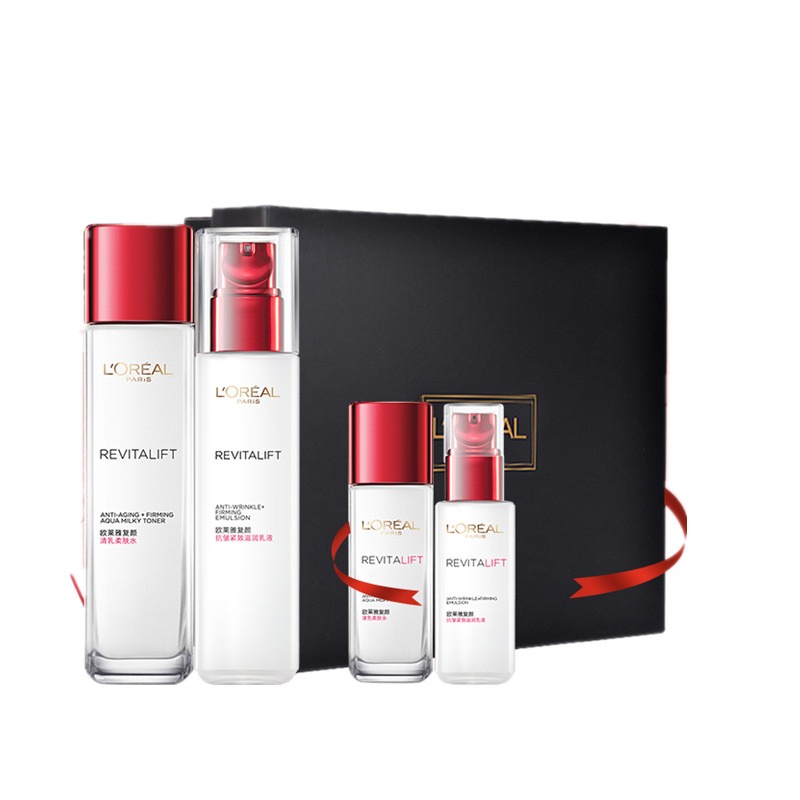 欧莱雅 复颜抗皱护肤套装
