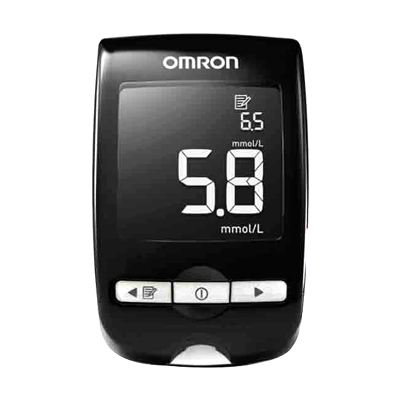 欧姆龙 免调码 血糖仪