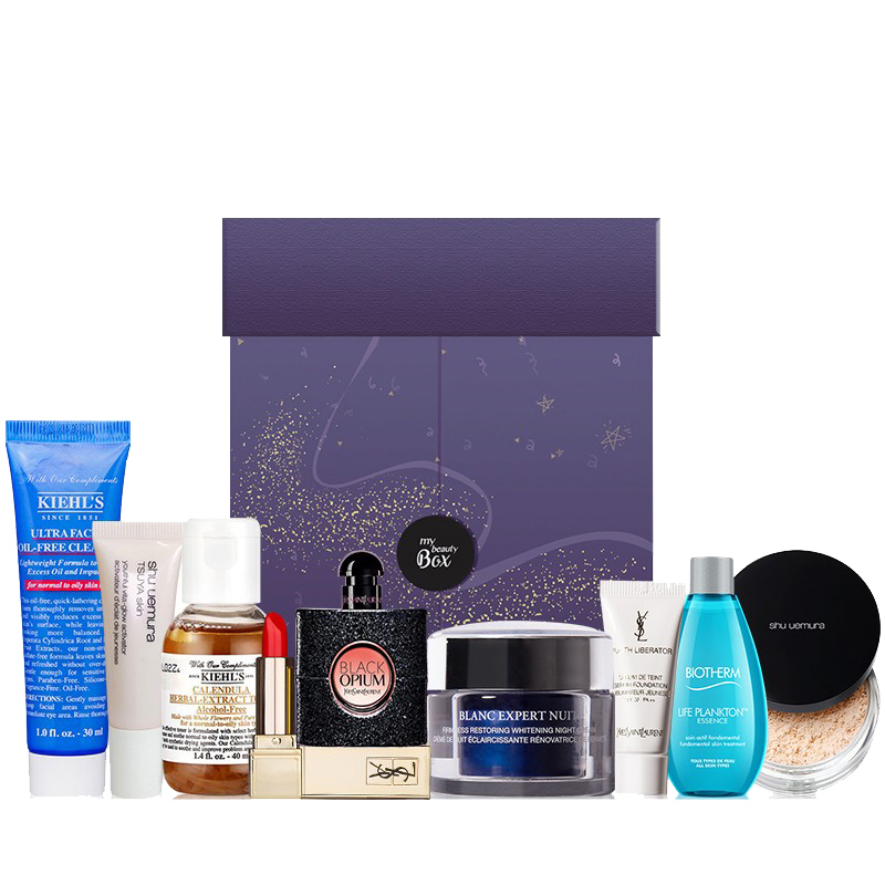 小美盒 彩妆护肤套装