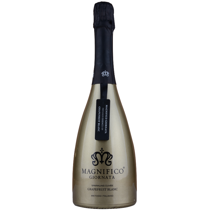 MAGNIFICO柚味力娇酒