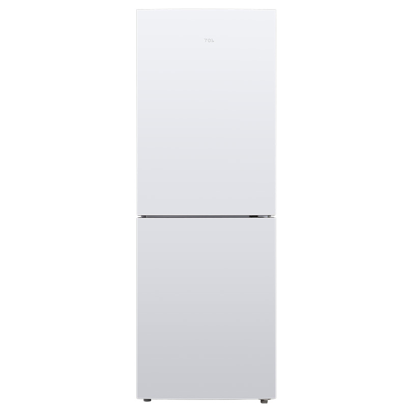 TCL 独立双控温家用小型冰箱