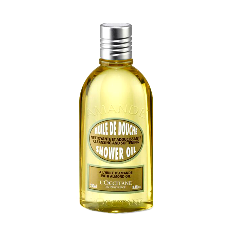 欧舒丹 甜扁桃紧致 沐浴露