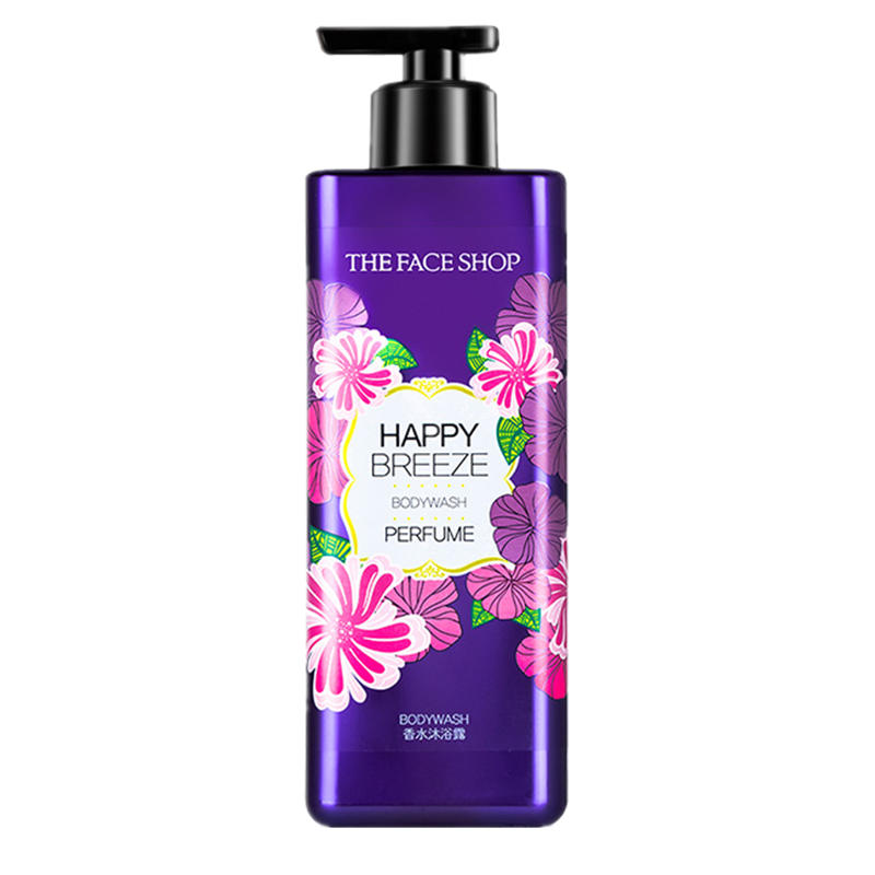 菲诗小铺浪漫邂逅沐浴露