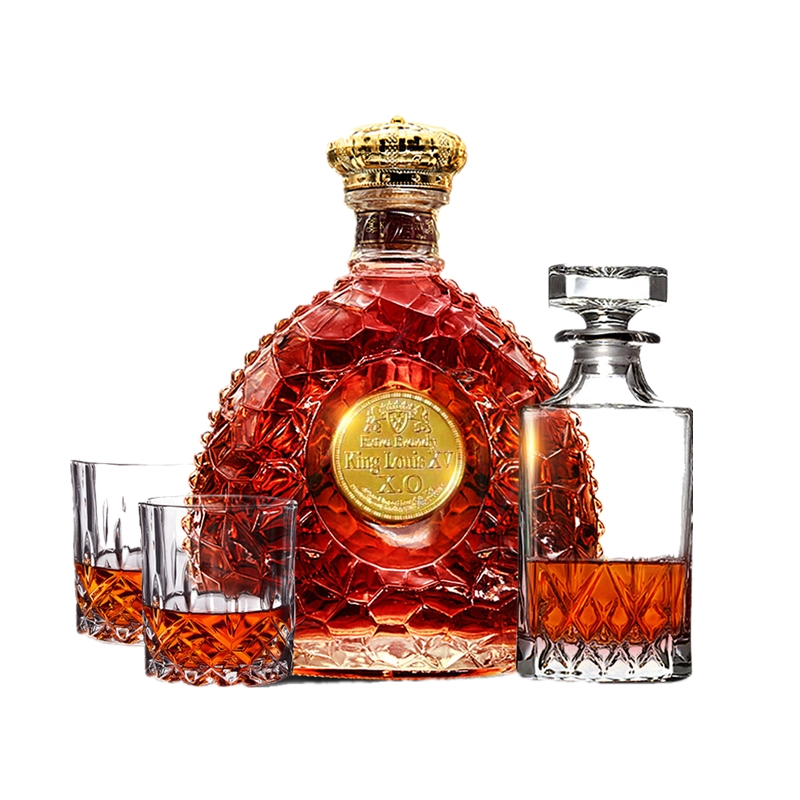 国王路易十五 珍藏级进口XO