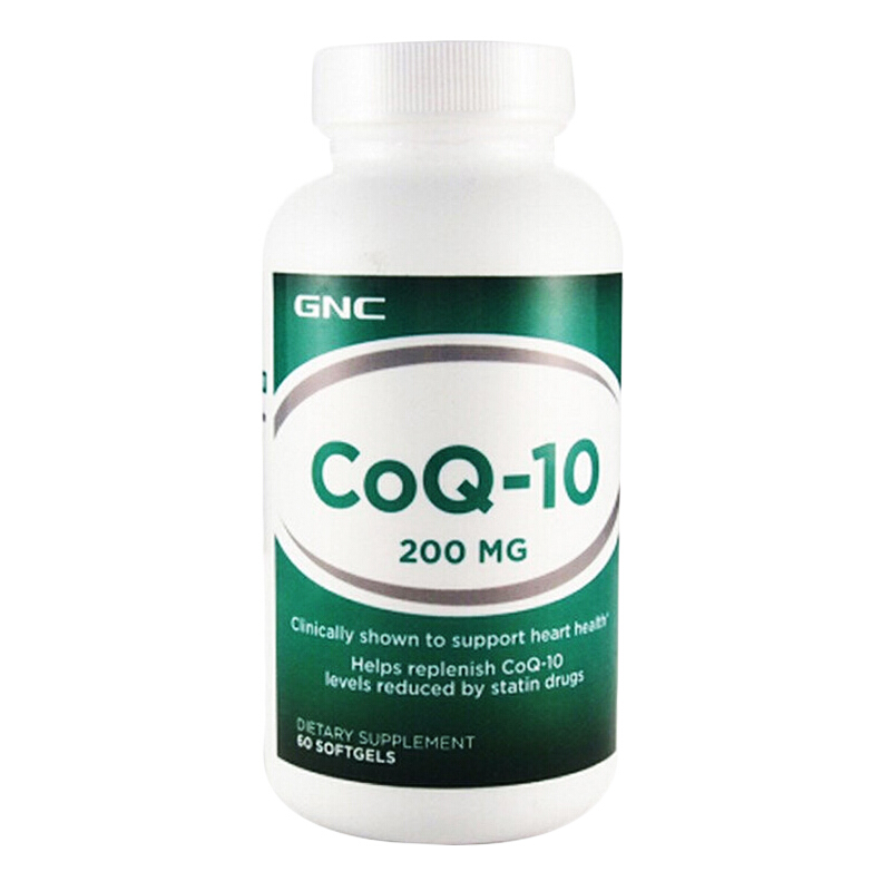 健安喜 辅酶q10软胶囊