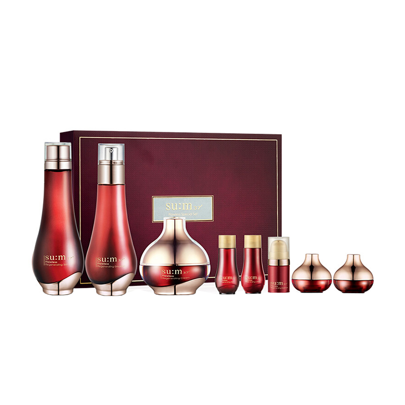 苏秘37° 臻彩焕能系列套装