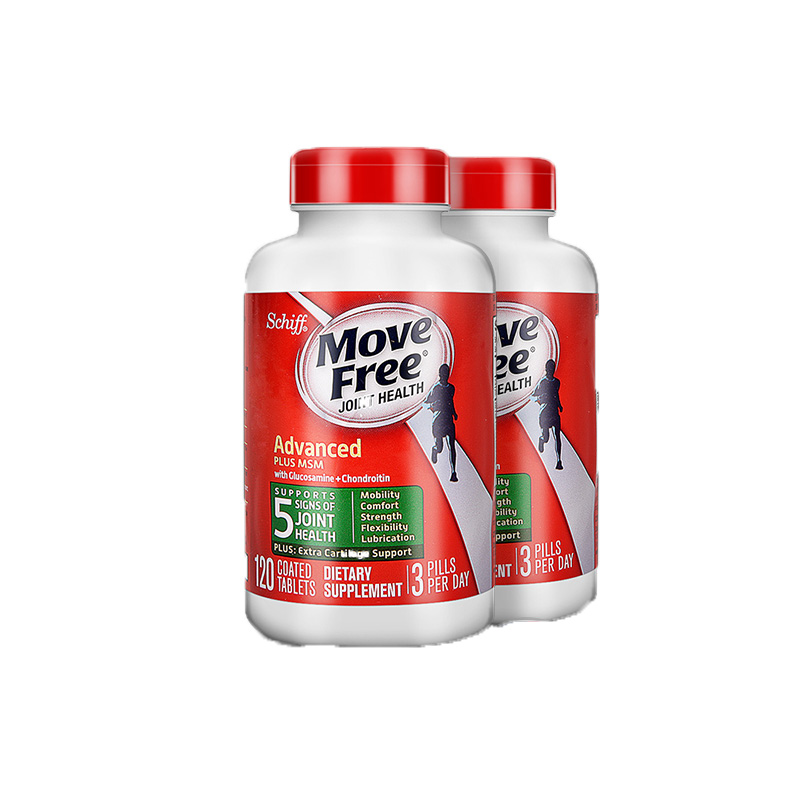 MoveFree 软骨素 钙片