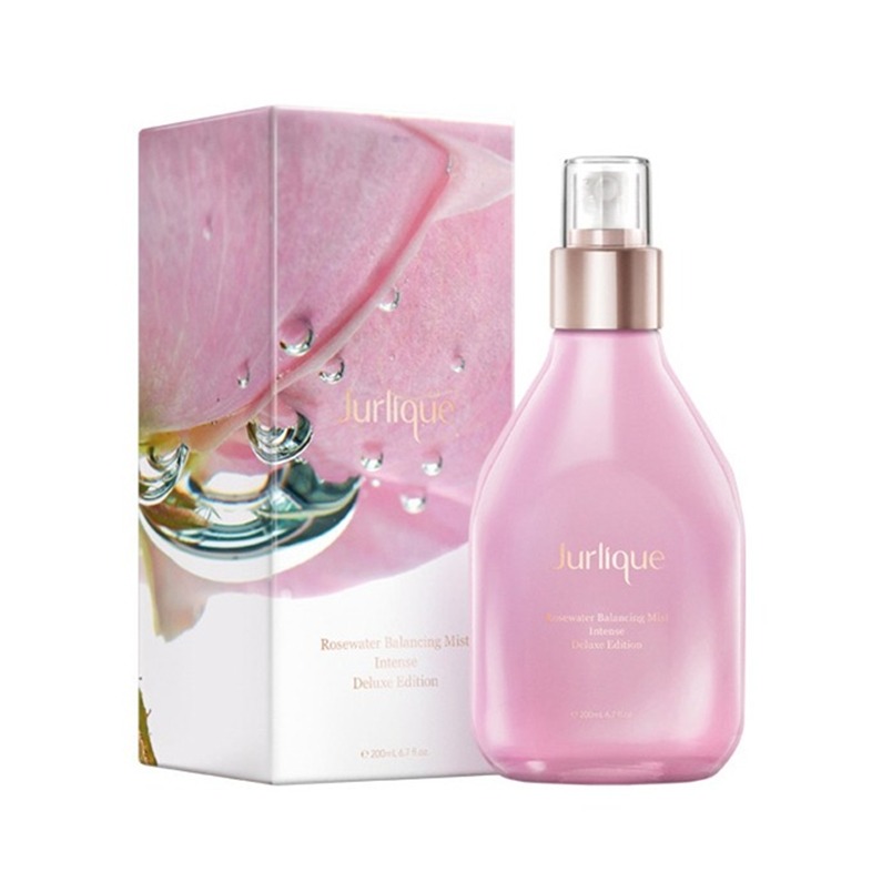 茱莉蔻玫瑰衡肤花卉水润喷雾