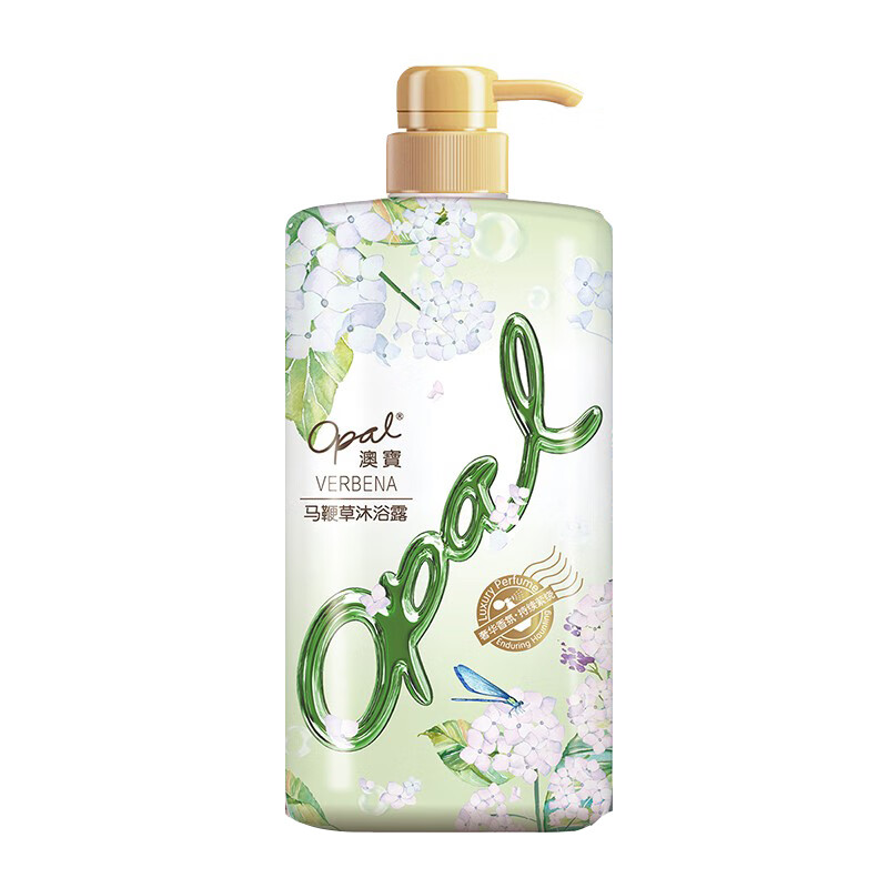 澳宝 清香型保湿沐浴露