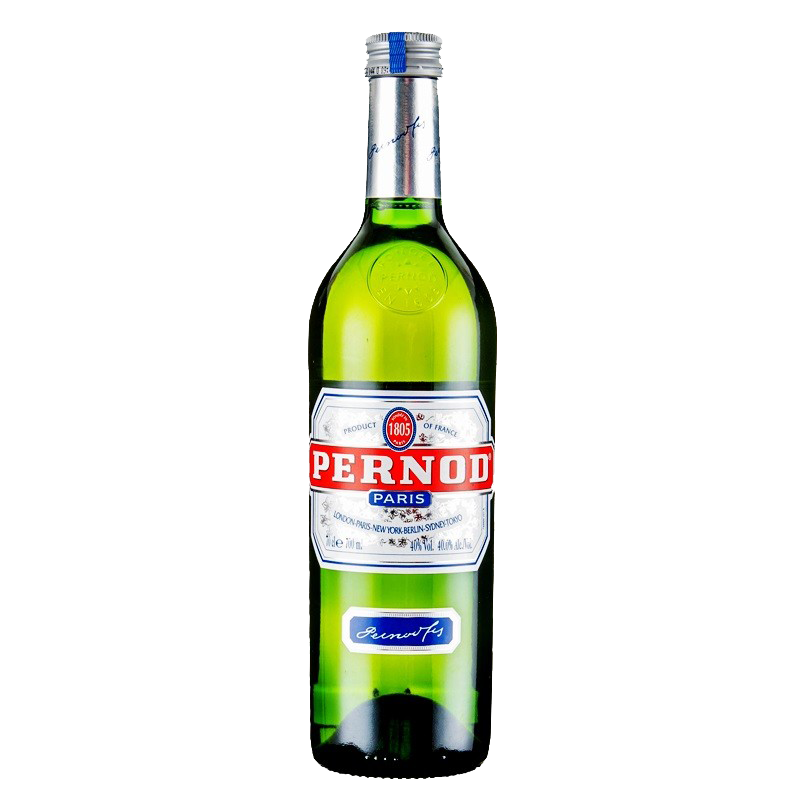 马利宝茴香鸡尾酒