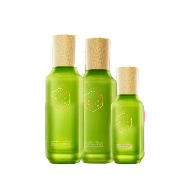 百雀羚 玲珑玉润花漾护肤套装