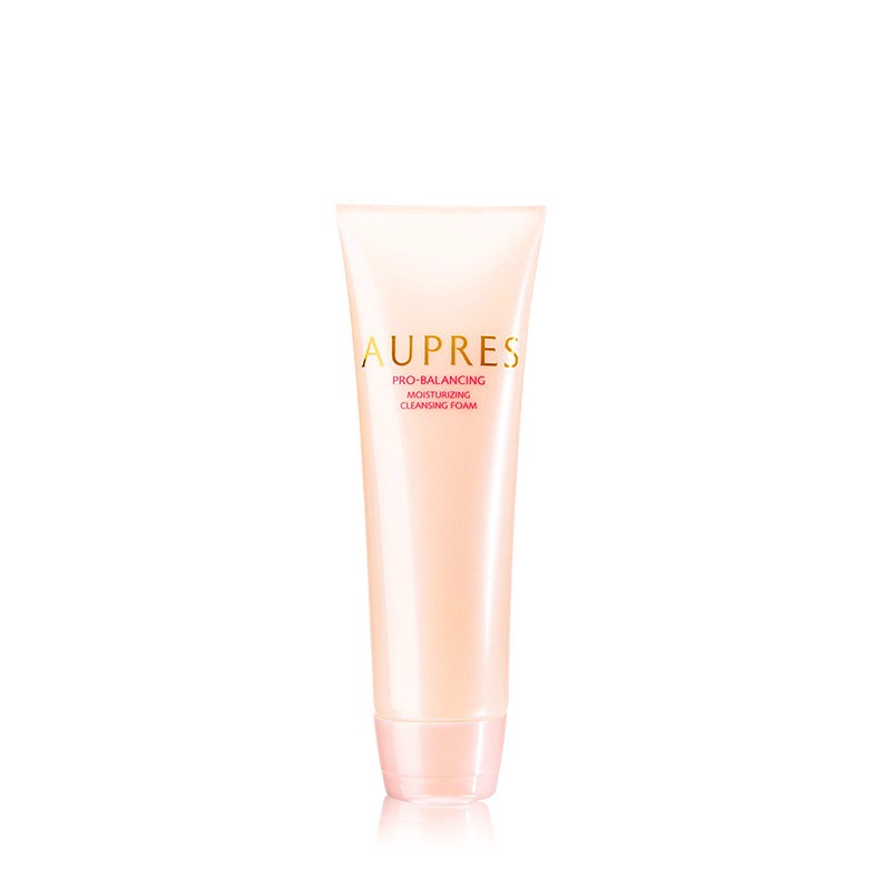 欧珀莱均衡保湿洁面膏