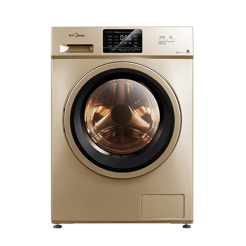 美的洗衣机 10公斤洗衣机