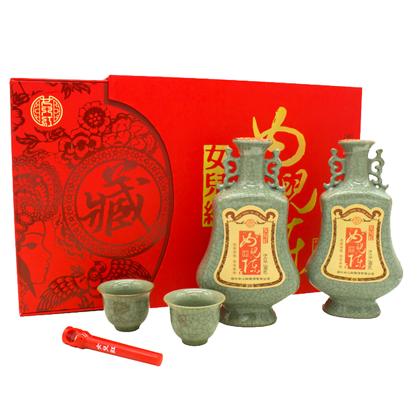 女儿红 十八年陈黄酒