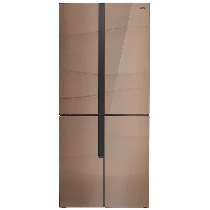 美菱 智能双变频风冷冰箱