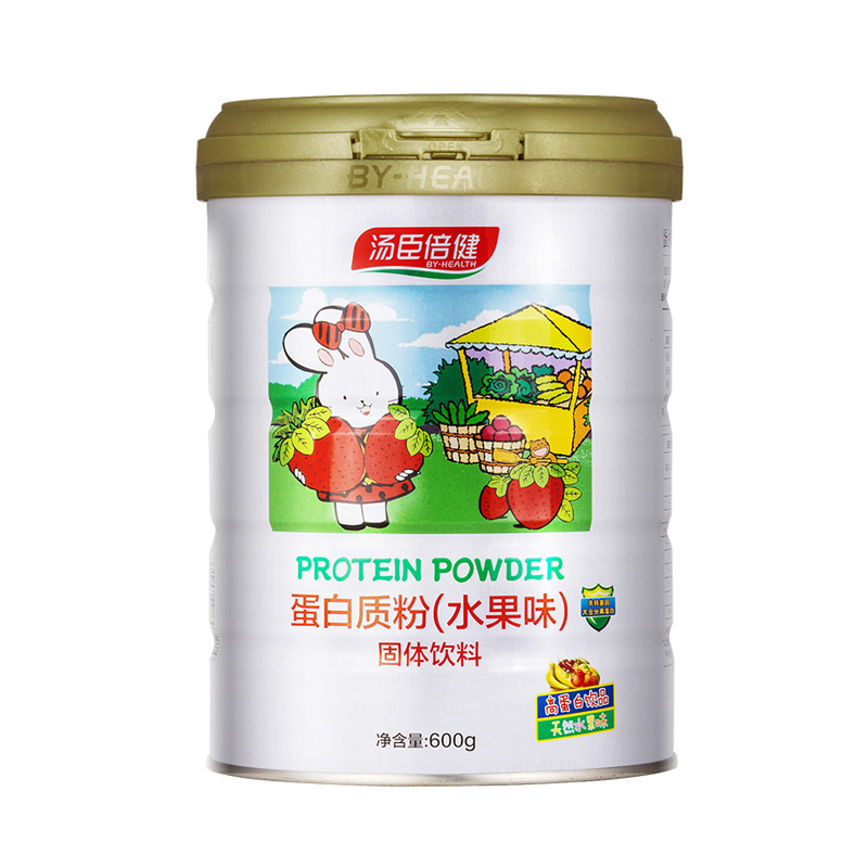 汤臣倍健 大豆儿童蛋白粉