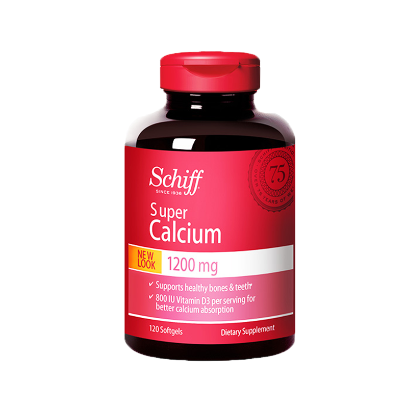 旭福 成人维生素d3碳酸钙