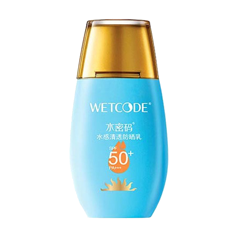 水密码 防紫外线 防晒霜