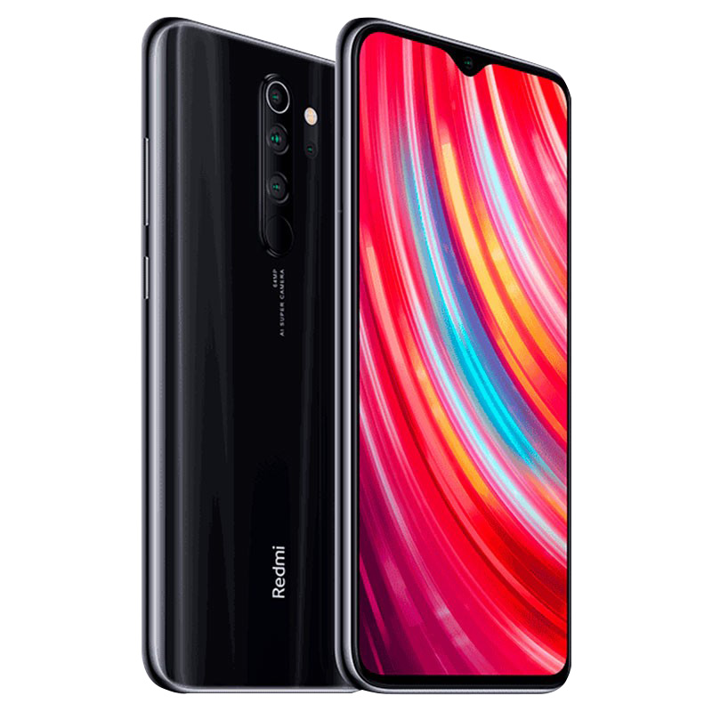 小米 Note8pro 手机