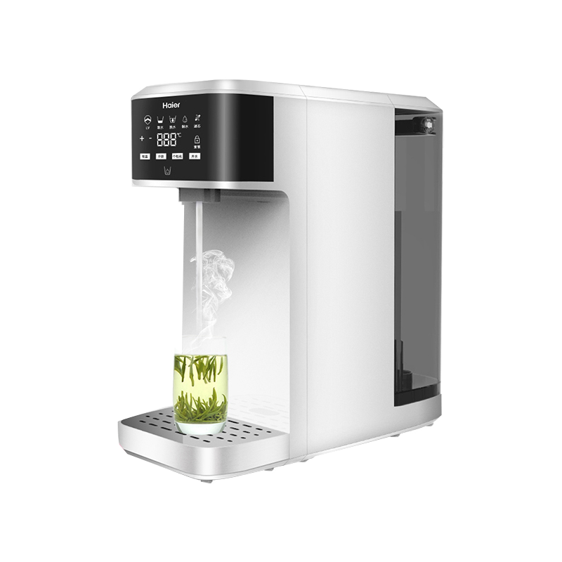 海尔 即热式RO反渗透净水吧