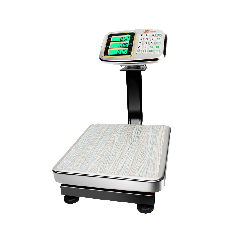 今选 可旋转表头台秤