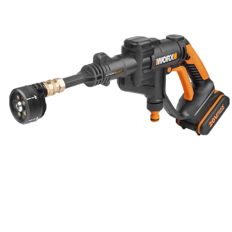 威克士 无线洗车机