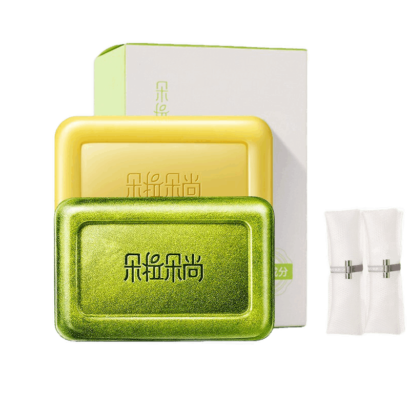 朵拉朵尚 日夜组合装嫩肤除螨皂