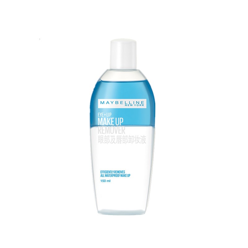 美宝莲 眼唇卸妆液