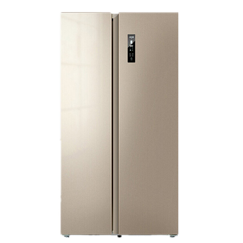 美菱0.1°变频压缩机冰箱