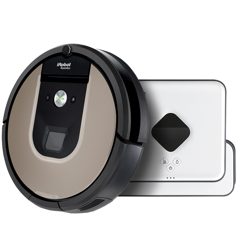 iRobot 扫地机器人
