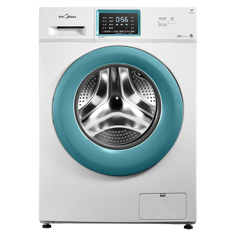 美的 巴氏除菌洗衣机
