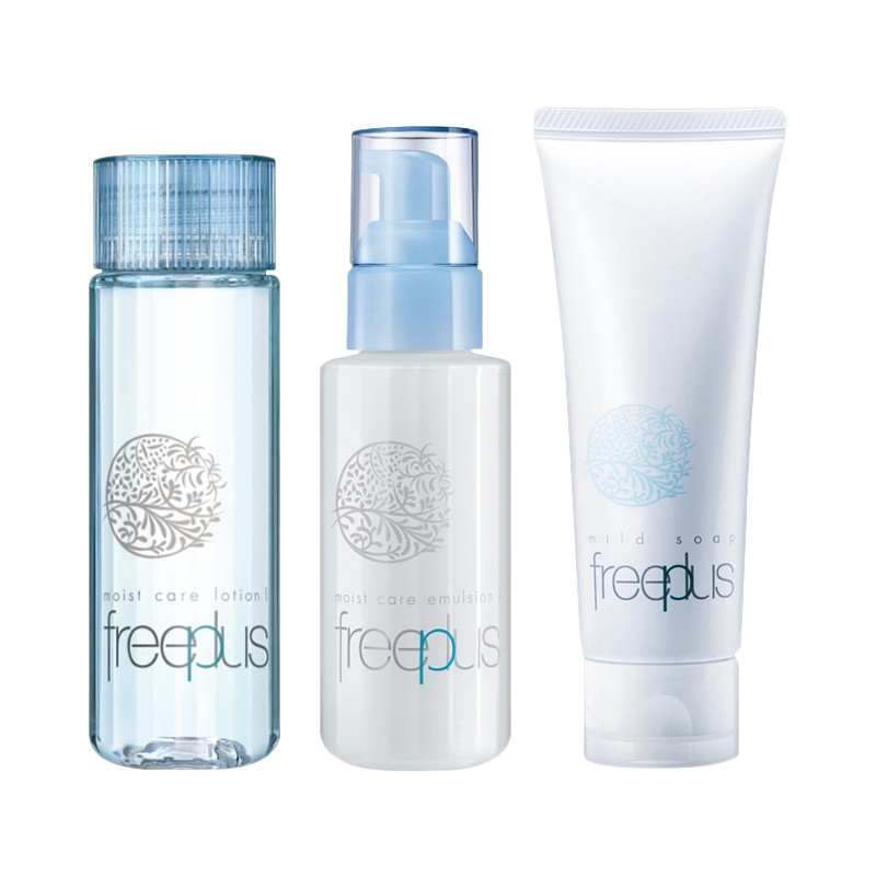 芙丽芳丝 清爽补水 护肤套装