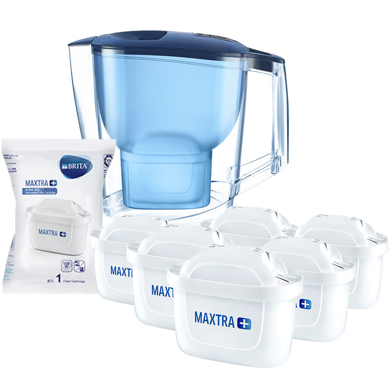 碧然德 光汐系列滤水壶套装