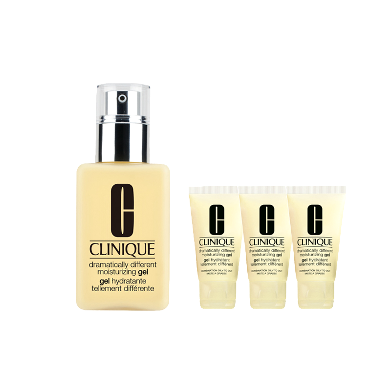 倩碧清爽黄油润肤啫哩