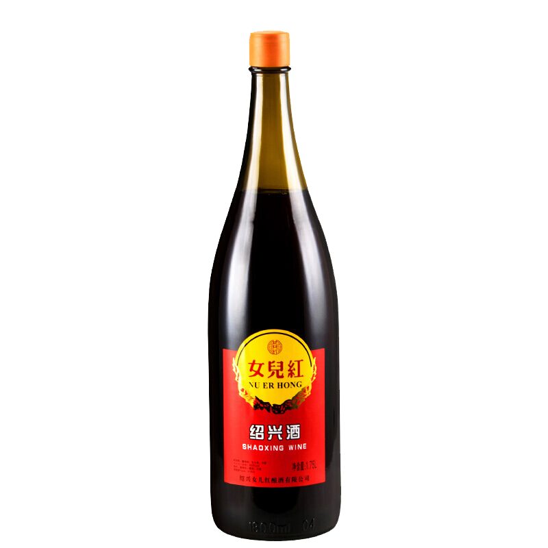 女儿红 六年陈16度花雕酒