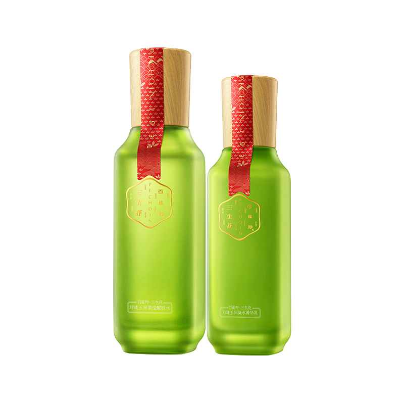 三生花 水乳护肤品套装