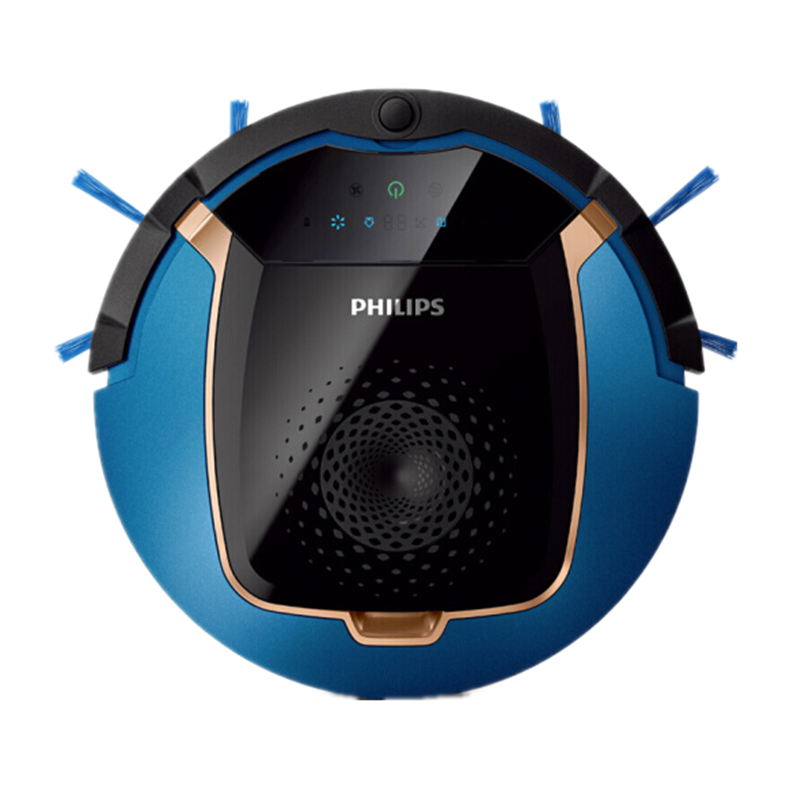 飞利浦 大吸力扫地机器人