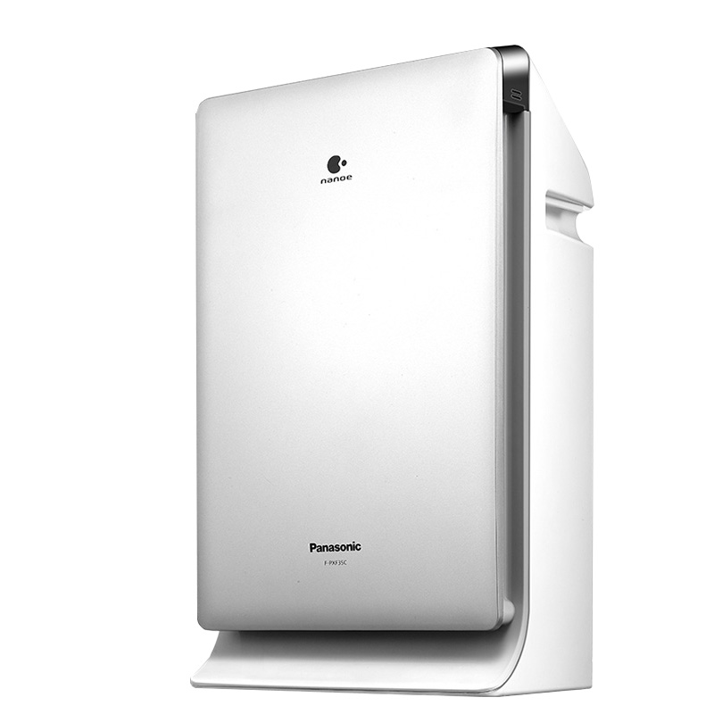 松下 纳米水离子空气净化器