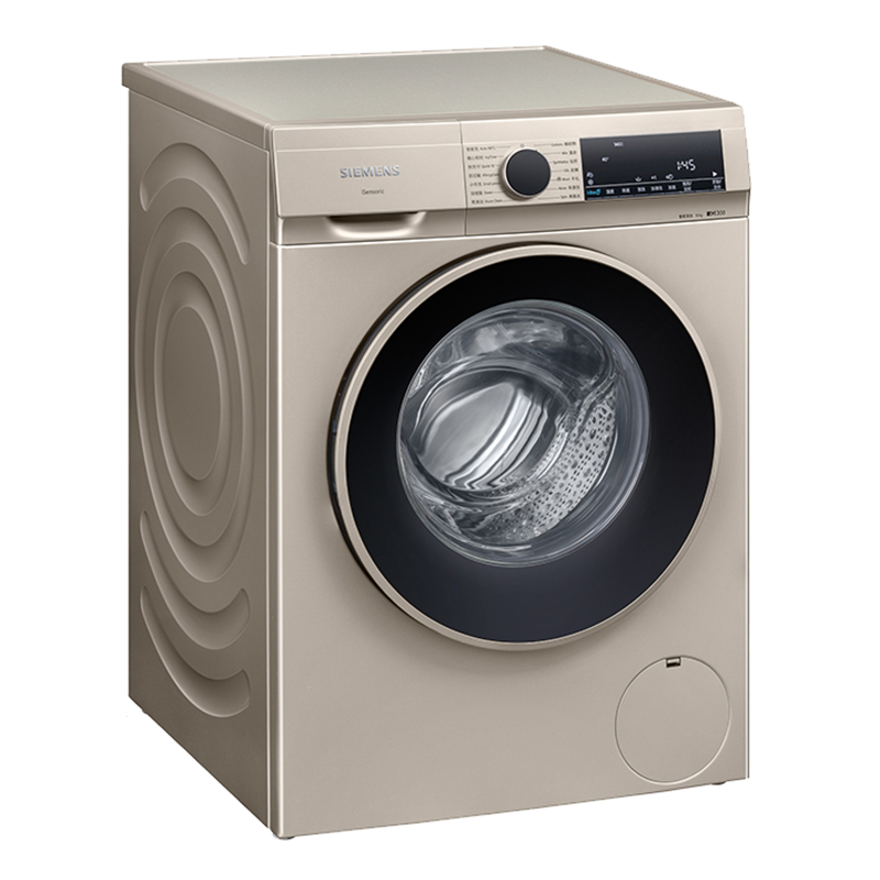 西门子 大容量滚筒洗衣机