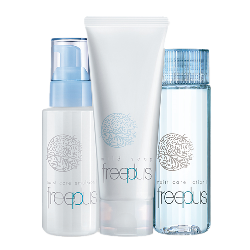 芙丽芳丝 保湿套装