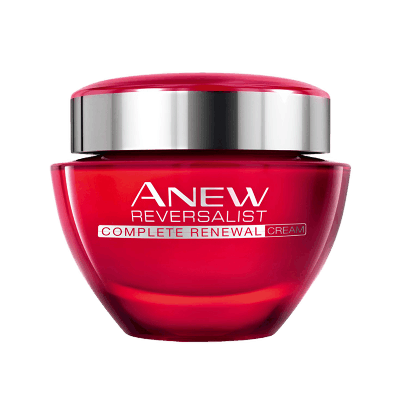 雅芳 新活弹润紧致面霜